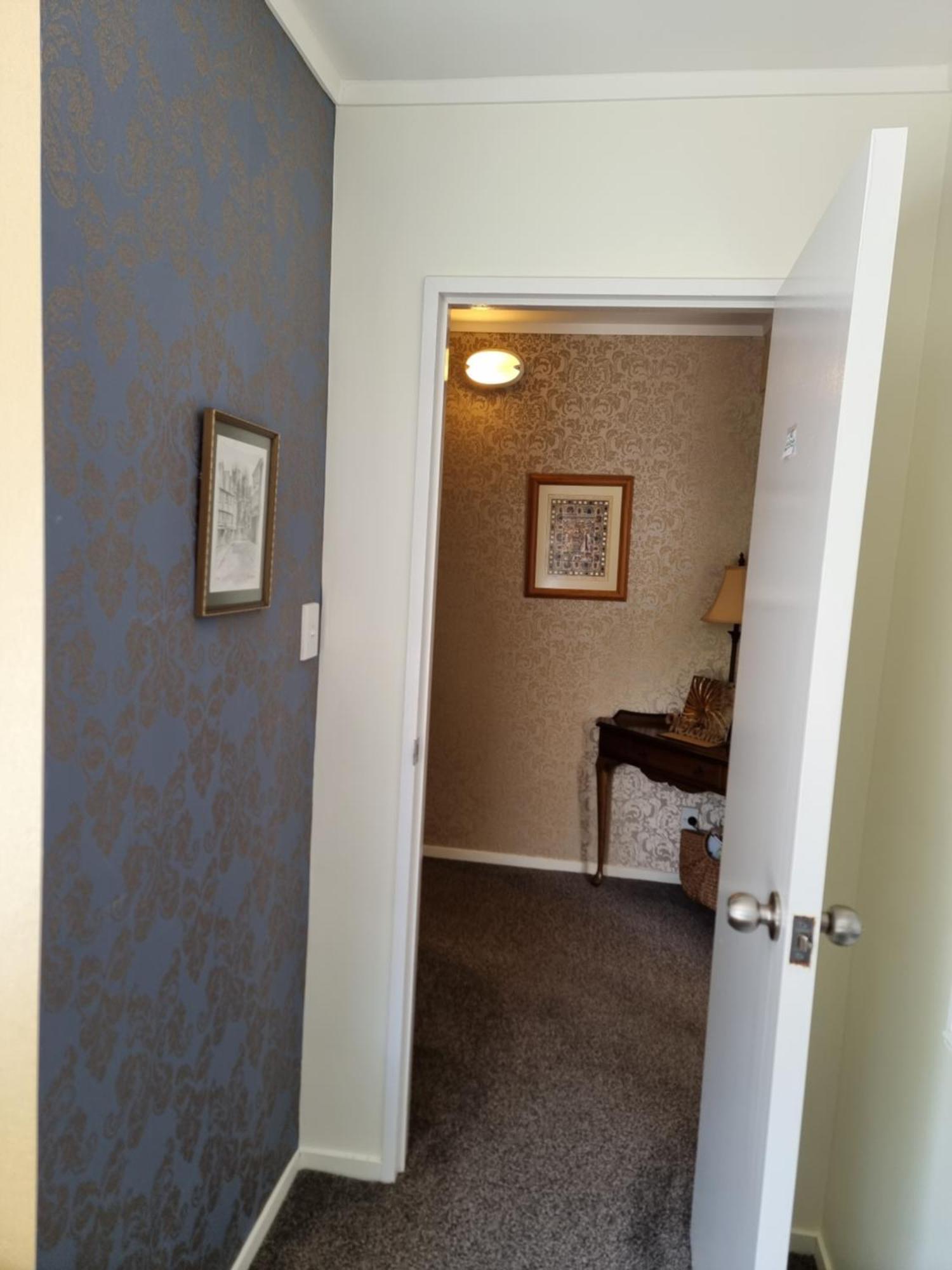 Entire Ground Floor With Full-Privacy And Family-Friendly Popular To Ferry Catchers Wellington Exterior foto