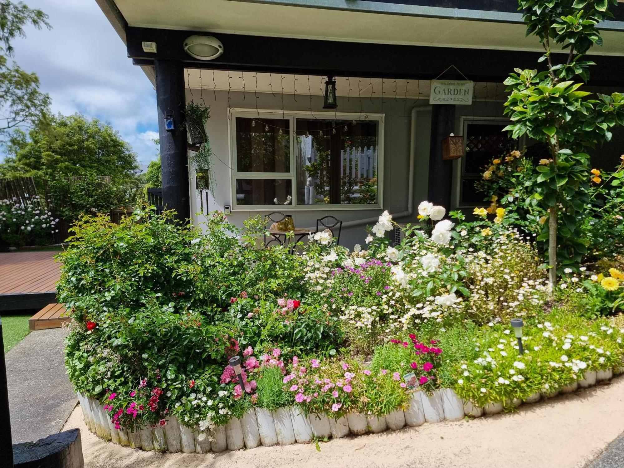 Entire Ground Floor With Full-Privacy And Family-Friendly Popular To Ferry Catchers Wellington Exterior foto