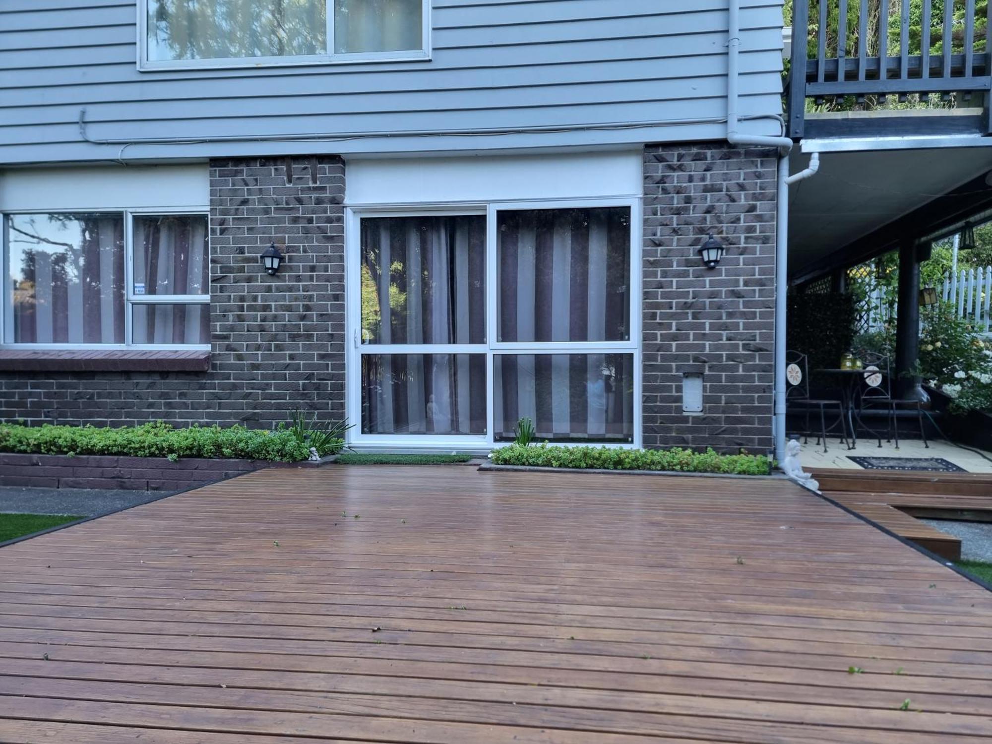 Entire Ground Floor With Full-Privacy And Family-Friendly Popular To Ferry Catchers Wellington Exterior foto