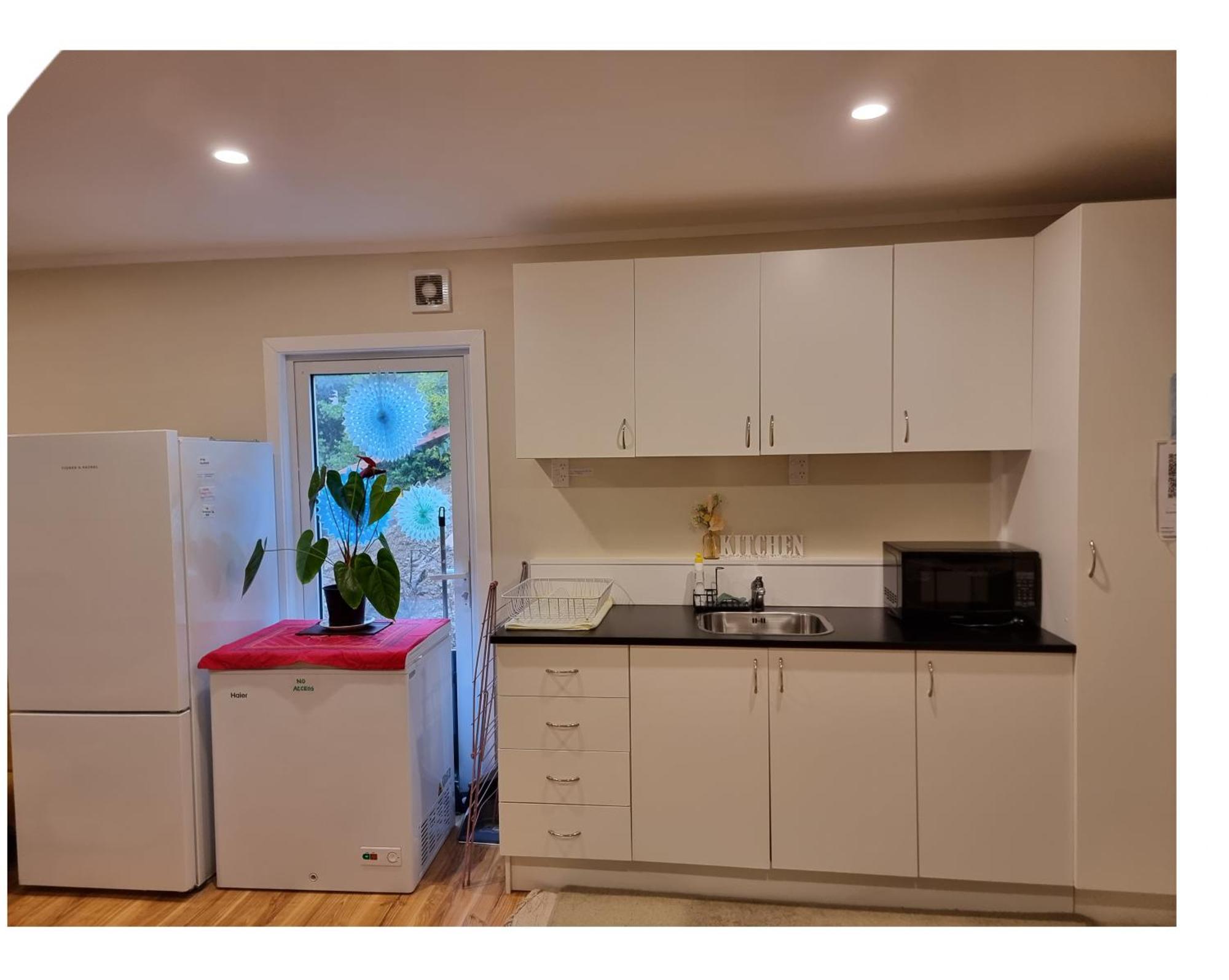 Entire Ground Floor With Full-Privacy And Family-Friendly Popular To Ferry Catchers Wellington Exterior foto