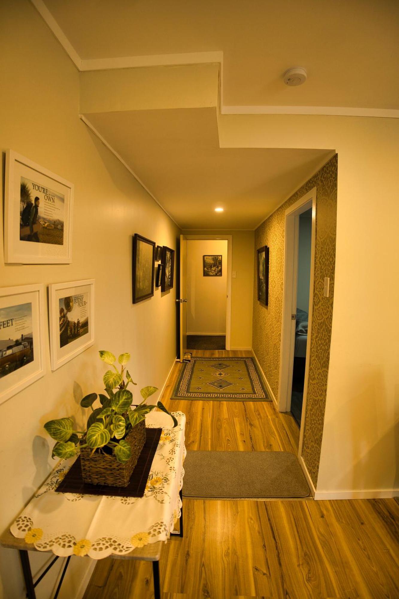 Entire Ground Floor With Full-Privacy And Family-Friendly Popular To Ferry Catchers Wellington Exterior foto