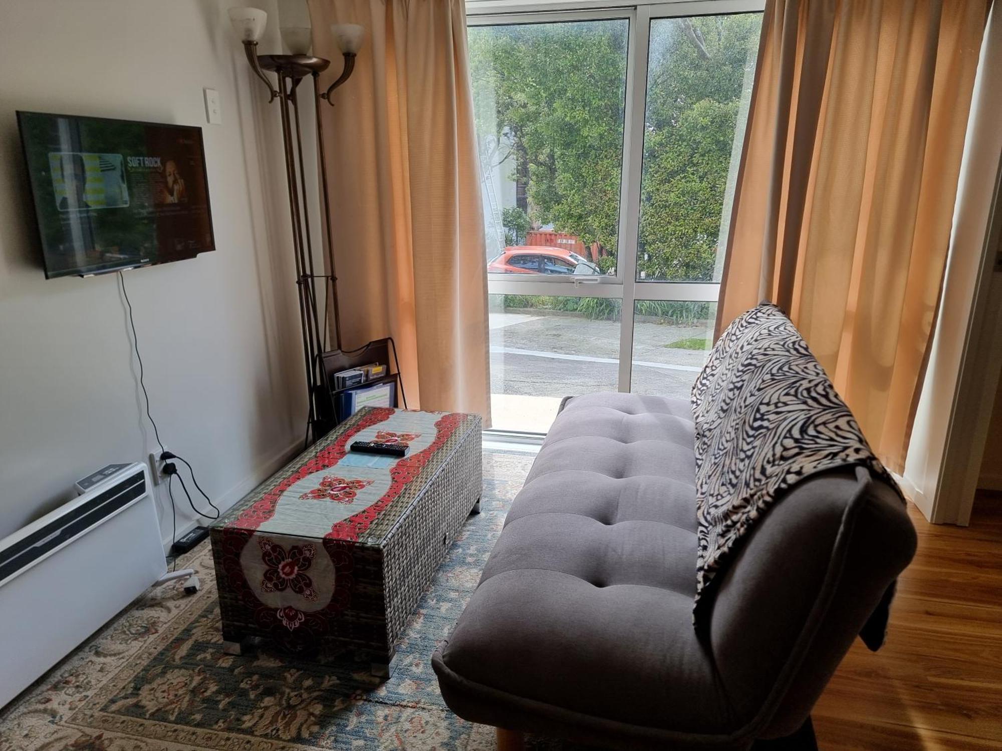 Entire Ground Floor With Full-Privacy And Family-Friendly Popular To Ferry Catchers Wellington Exterior foto
